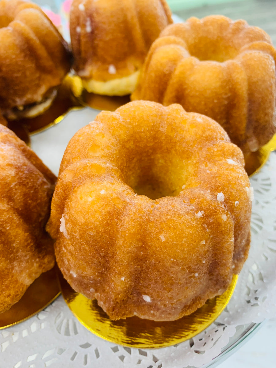 Mini Bundt Pan - Temu