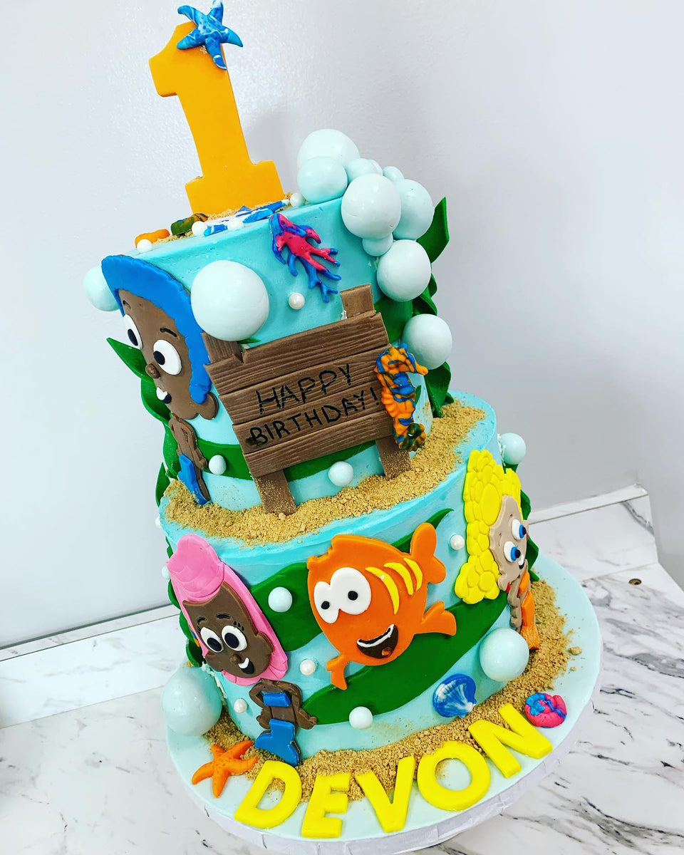 Cakes – Sweet Treats Delight Bakery